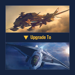 Upgrade - Retaliator to Sabre Firebird