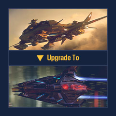 Upgrade - Retaliator to Zeus MK II MR