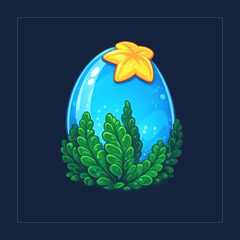 Retired Egg