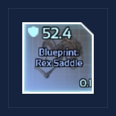 BP - Rex Saddle (52.4)