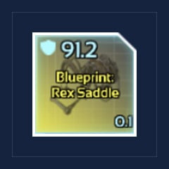 BP - Rex Saddle (91.2)