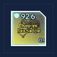 BP - Rex Saddle (92.6)