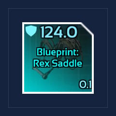 BP - Rex Saddle