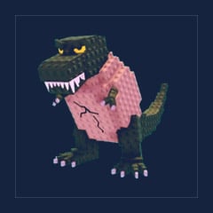 Rexosaurus Hatcherini