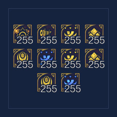 Rey Dau Material Bundle