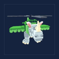 Rhino Helicopterino