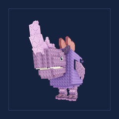 Rhino Toasterino