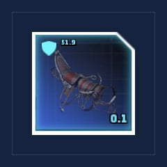BP - Rhyniognatha Saddle (51.9)