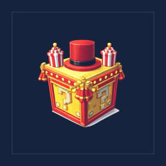 Ringmaster Lucky Blocks