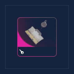 Riven Tides Secure Storage Keycard