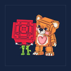 Rosey and Teddy