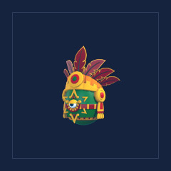 Royal Aztec Egg