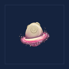 Royal Moon Egg