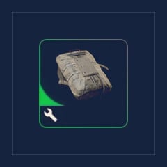 Ruined Parachute