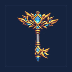 Rush Key [50K Pcs]