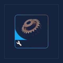 Rusted Gear