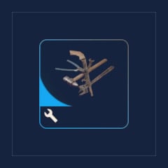 Rusted Tools