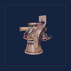 Rusty 70 mm Shotgun Cannon Kit