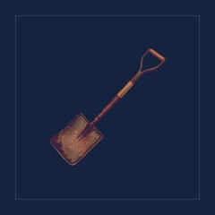 Rusty Shovel