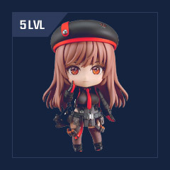 5 Lvl | Maiden, Asuka, Kilo, Rapunzel, Privaty, Marciana, Sakura, Crow