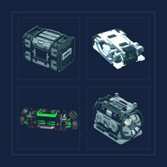 Military (A) Bundle | S3