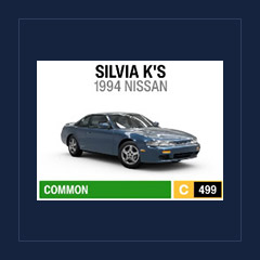 1994 Nissan Silvia K's