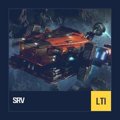 SRV - Standalone Ship (LTI/CCU'd)