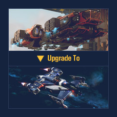 Upgrade - SRV to Cutlass Blue