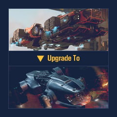 Upgrade - SRV to Fortune