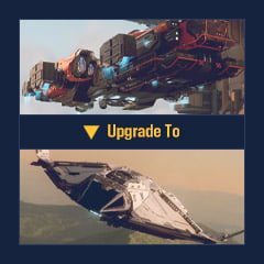 Upgrade - SRV to Zeus MK II ES
