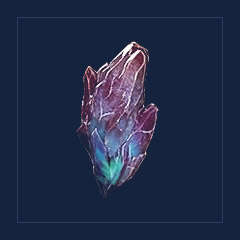 Veiled Crystal (Face to Face)