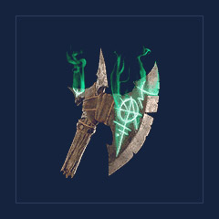 Baleful Fragment (Need to salvage by yourself)