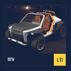 STV - Standalone Vehicle (LTI/CCU`d)