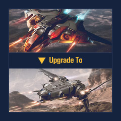Upgrade - Sabre Comet to Corsair