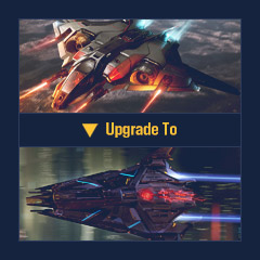 Upgrade - Sabre Comet to Zeus MK II MR