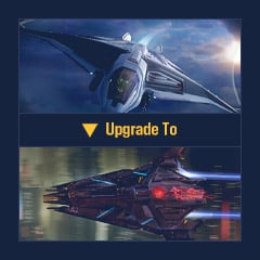 Upgrade - Sabre Firebird to Zeus Mk II MR