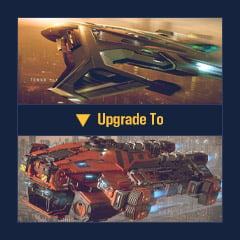 Upgrade - Sabre Peregrine to Raft
