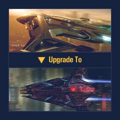 Upgrade - Sabre Peregrine to Zeus Mk II MR