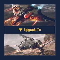 Upgrade - Sabre to Corsair
