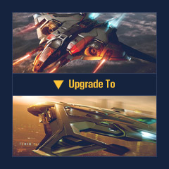 Upgrade - Sabre to Sabre Peregrine