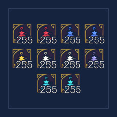 Sac Items Bundle