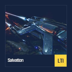 Salvation - Standalone Ship (LTI/CCU'd)
