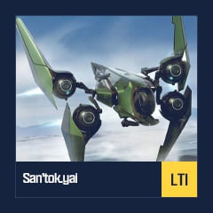 San'tok.yai - Standalone Ship (LTI/CCU'd)
