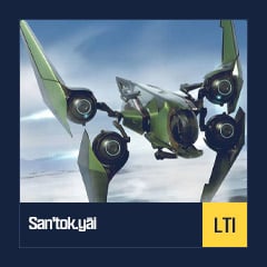 San`tok.yāi - Standalone Ship (LTI/CCU'd)