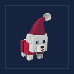 Santa Bear