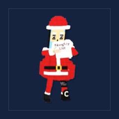Santa Hotspot