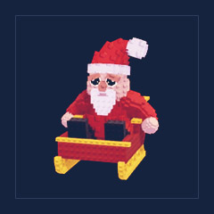 Santa Sleighita
