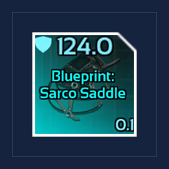 BP - Sarco Saddle