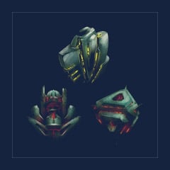 Artifact Bundle [Scorched Earth]