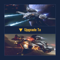 Upgrade - Cutlass Steel to Scorpius